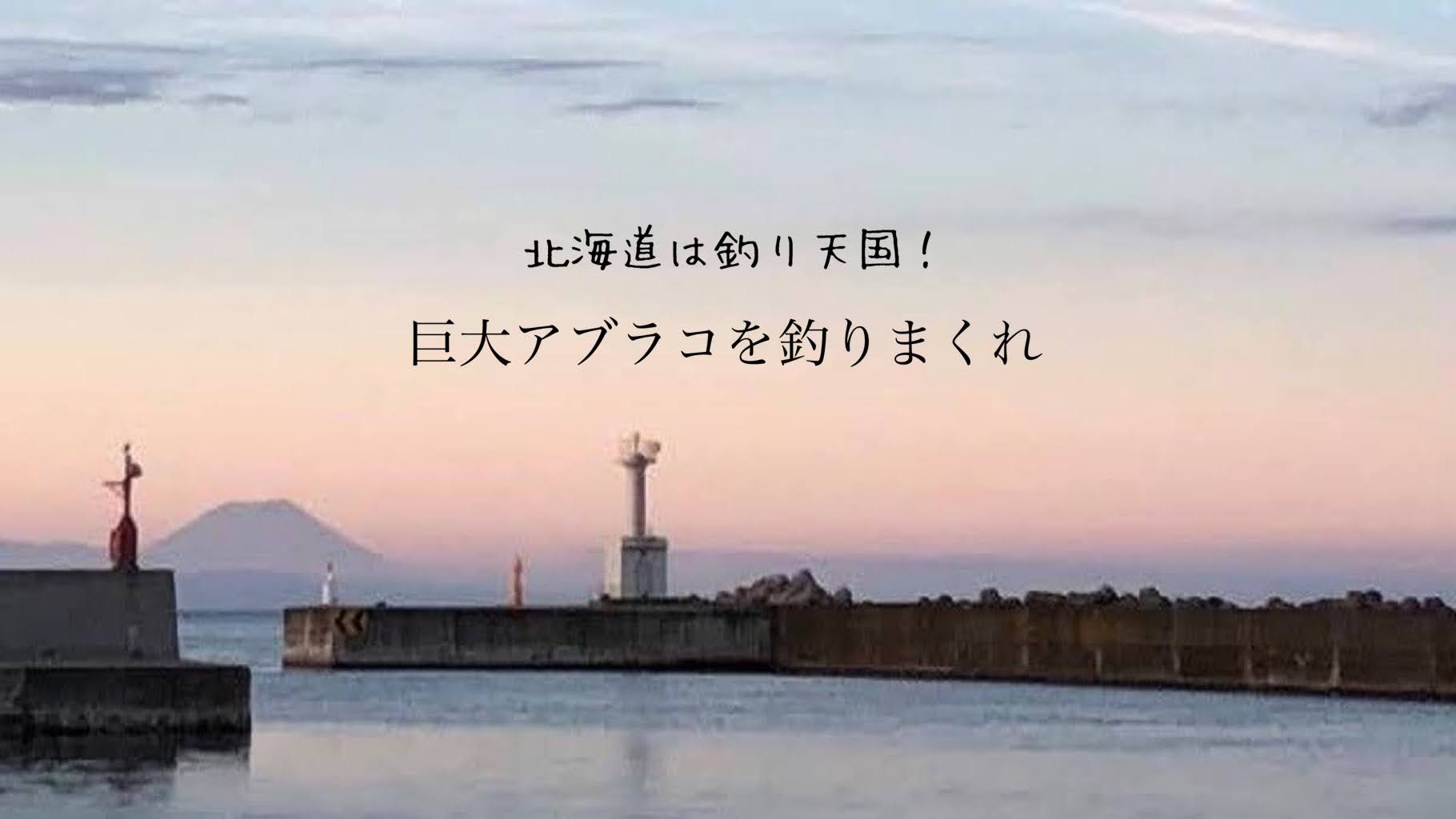 アブラコ 餌と餌とワームどっちが最強 北海道