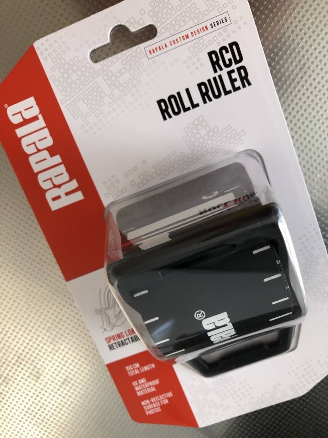 RaPaLa（ラパラ）ROLL RULER（ロールローラー）RCDRR150